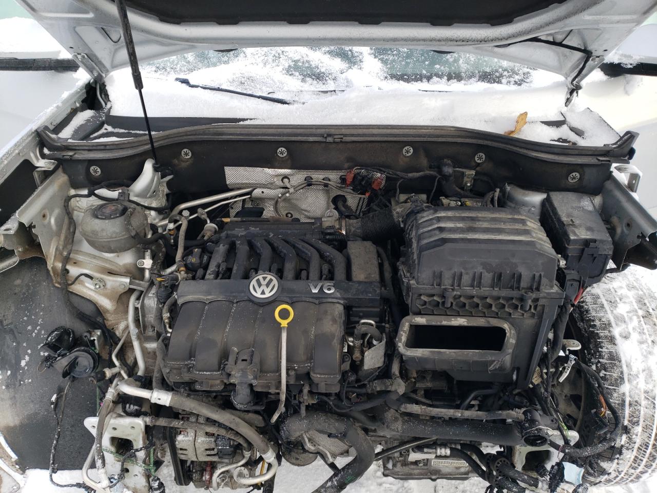2019 Volkswagen Atlas - Image 13