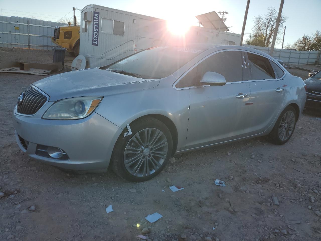 2013 BUICK VERANO