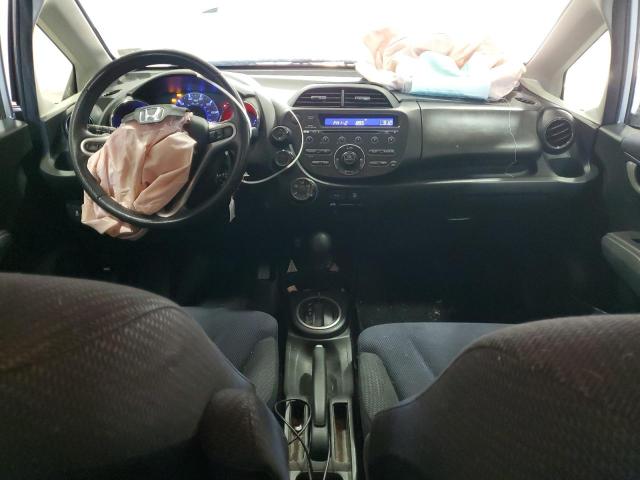  HONDA FIT 2013 Silver