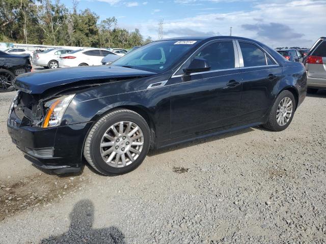  CADILLAC CTS 2012 Black