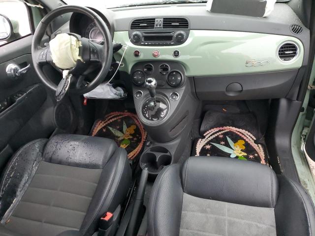 2012 FIAT 500 SPORT