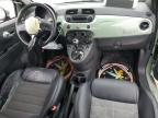 2012 FIAT 500 SPORT for sale at Copart ON - TORONTO