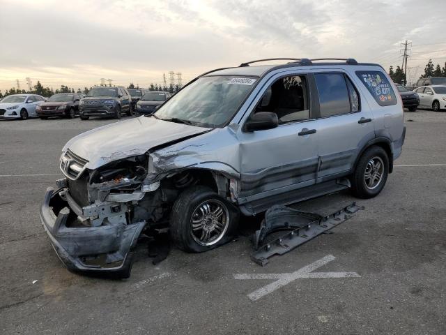 2004 Honda Cr-V Lx