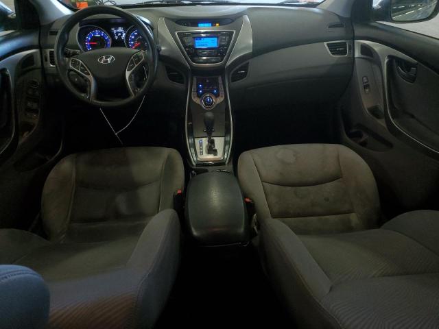  HYUNDAI ELANTRA 2013 Gray