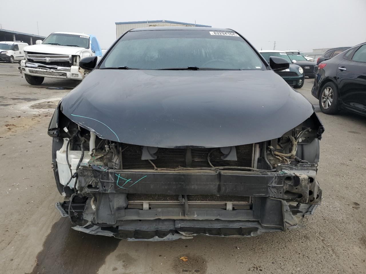 VIN 4T1BF1FK8HU306224 2017 TOYOTA CAMRY no.5