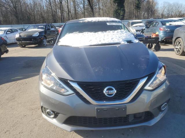  NISSAN SENTRA 2019 Szary