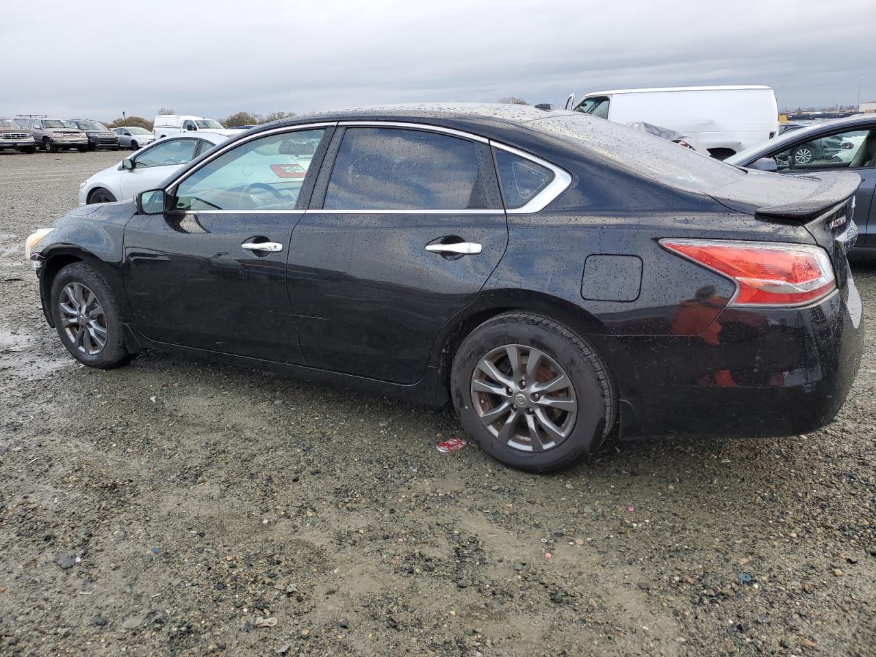 VIN 1N4AL3AP2FC249289 2015 NISSAN ALTIMA no.2