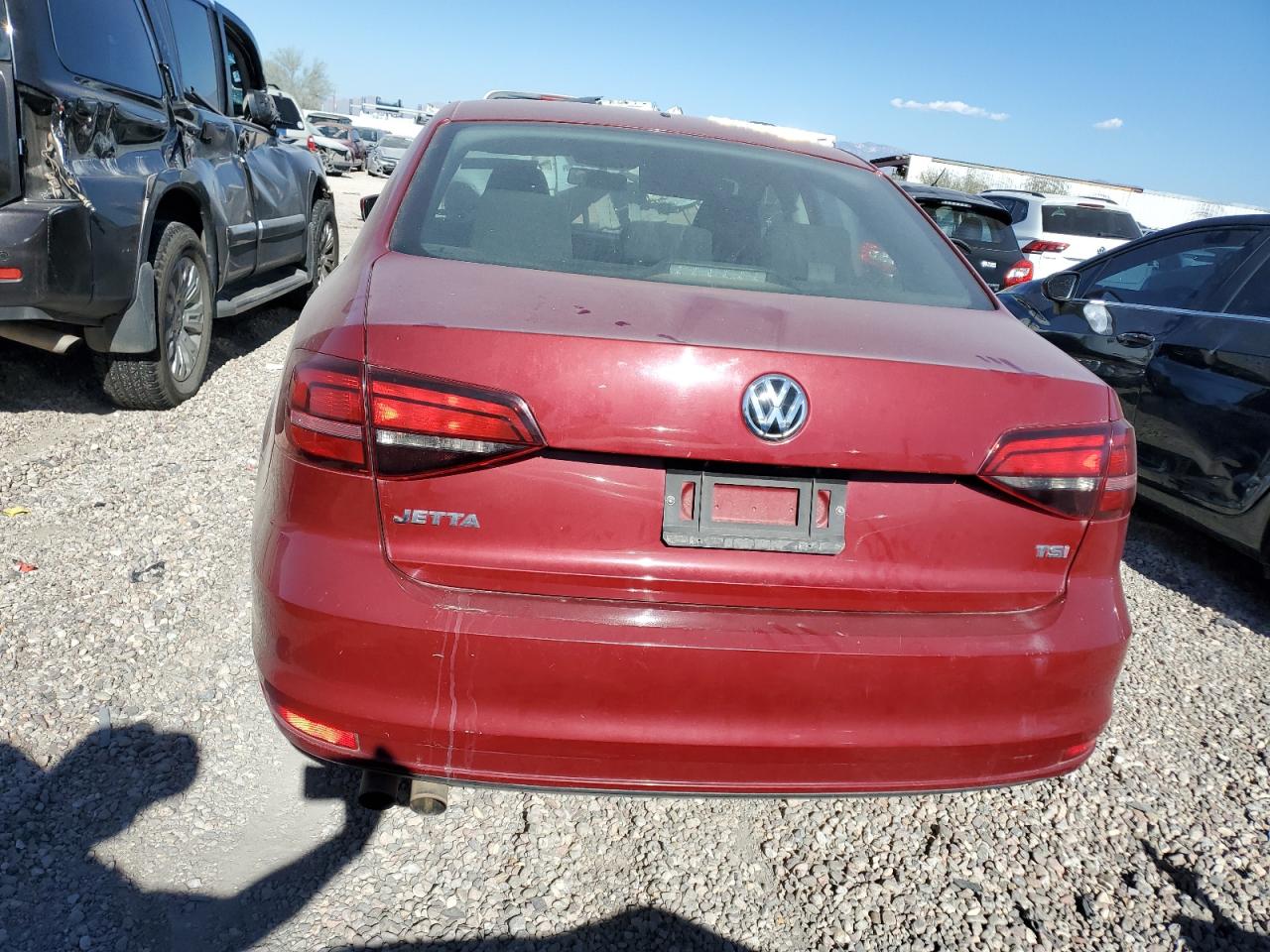 VIN 3VW2B7AJ1JM224327 2018 VOLKSWAGEN JETTA no.6