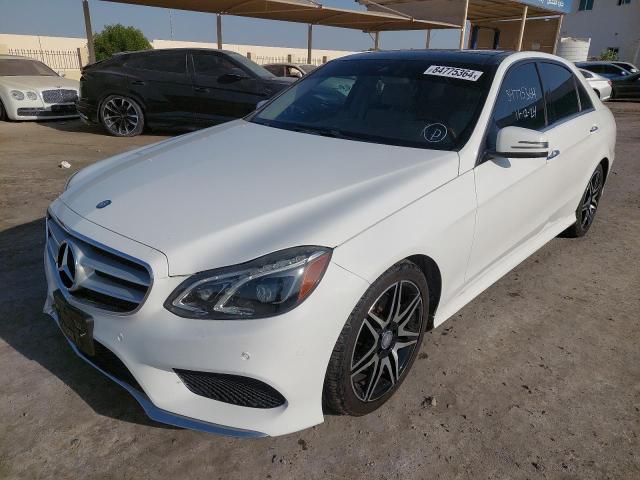 WDDHF8JB2EA788416 - 2014 MERCEDES BENZ E 350 - #undefined