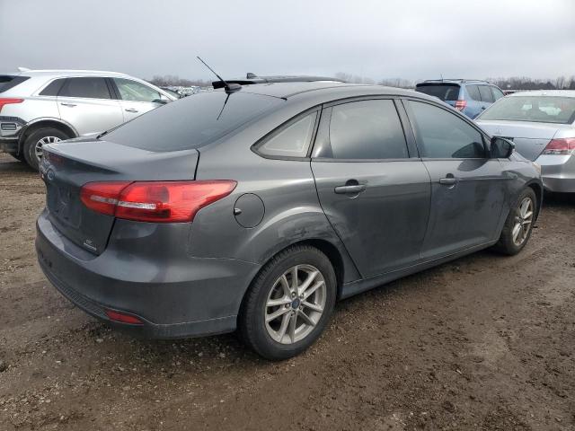  FORD FOCUS 2016 Серый
