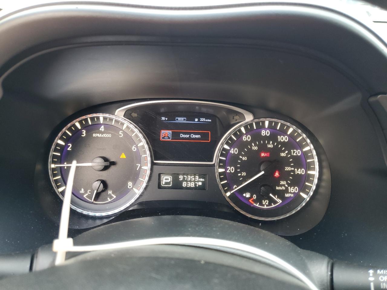 2015 Infiniti Qx60 VIN: 5N1AL0MM8FC530308 Lot: 86902864