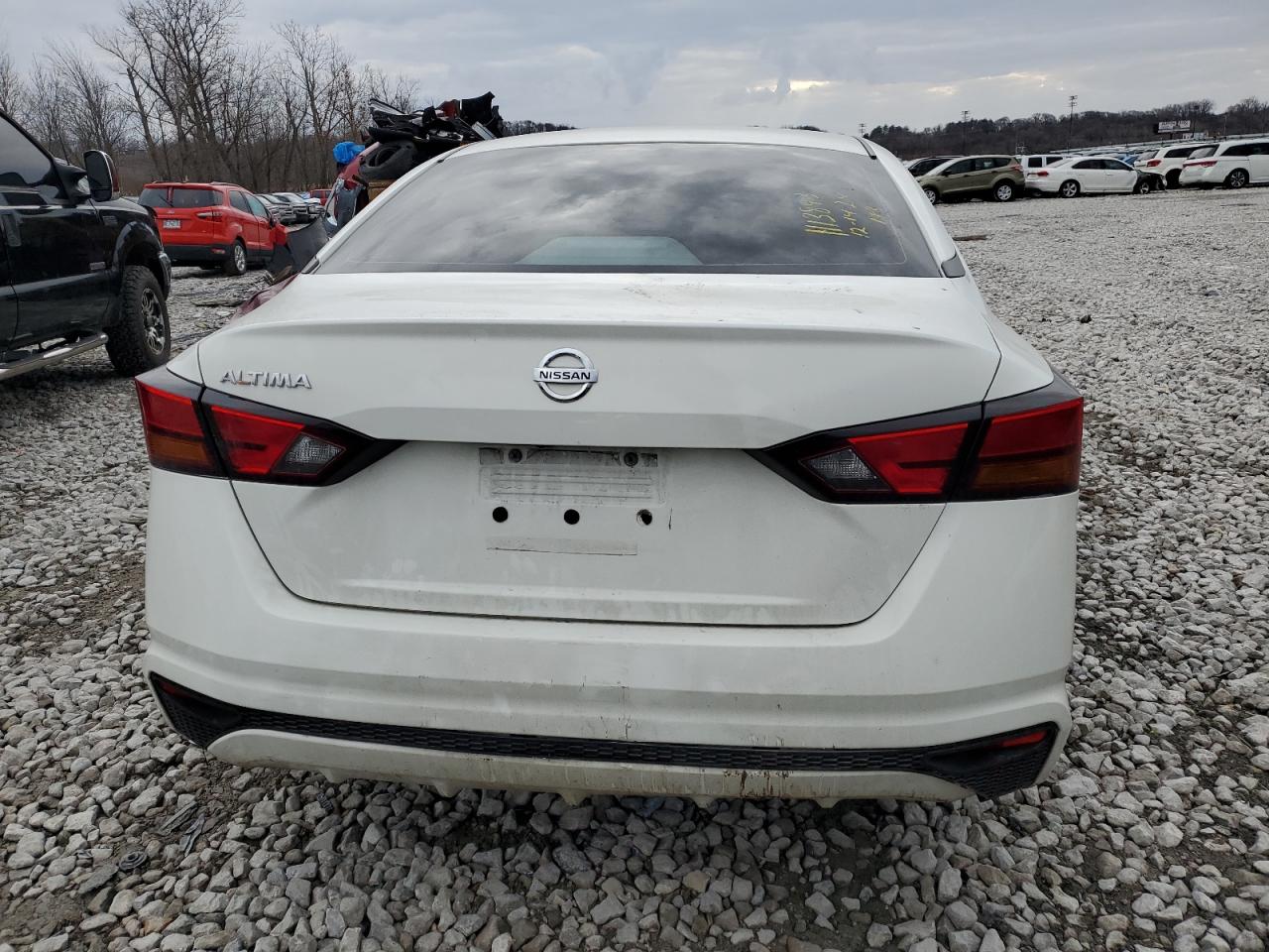 2021 Nissan Altima S VIN: 1N4BL4BV9MN373536 Lot: 85724354