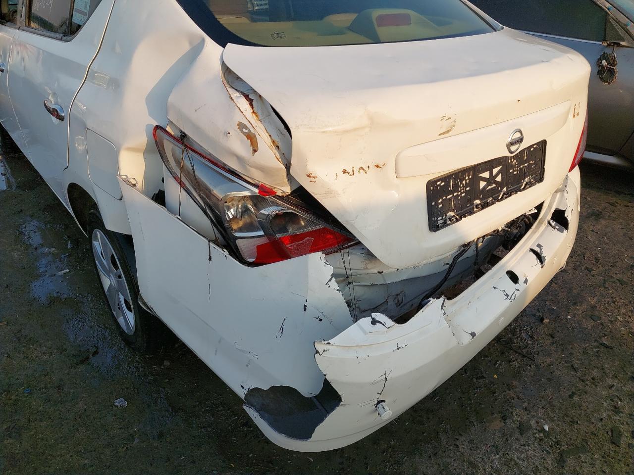 MDHBN7AD5KG682159 - 2019 Nissan Sunny - #86428654