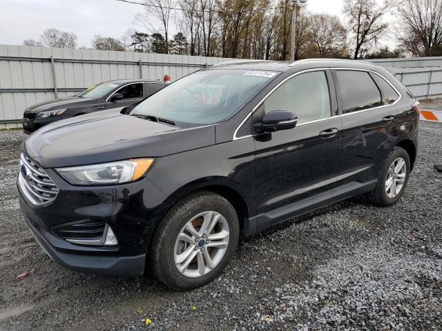 2019 Ford Edge Sel de vânzare în Gastonia, NC - Water/Flood