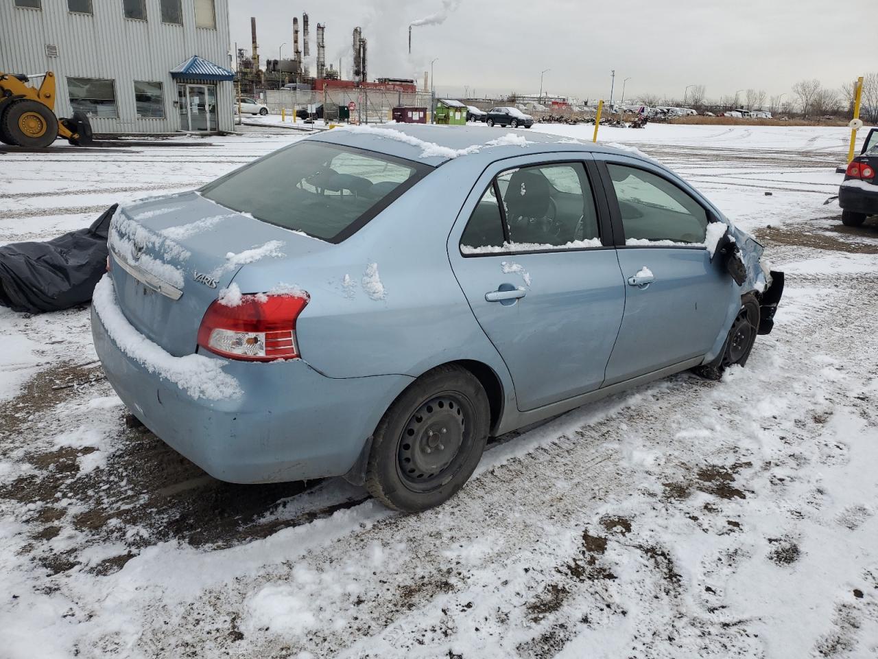 2009 Toyota Yaris - Image 3