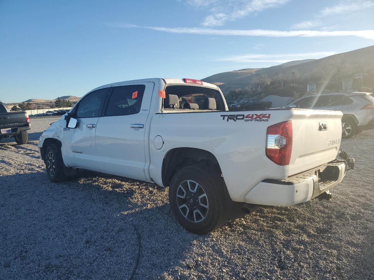 VIN 5TFHY5F19KX786075 2019 TOYOTA TUNDRA no.2