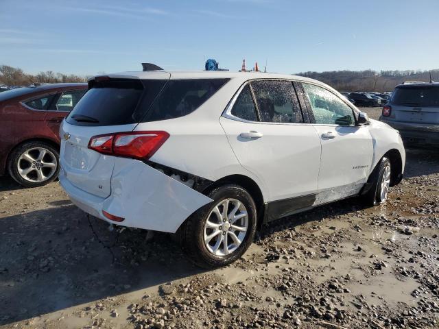  CHEVROLET EQUINOX 2020 Белы