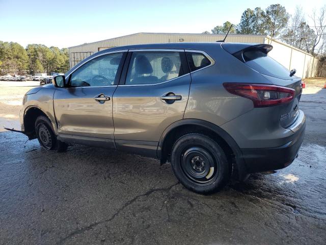  NISSAN ROGUE 2020 Gray