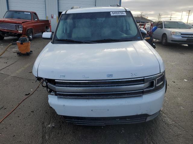  FORD FLEX 2018 White