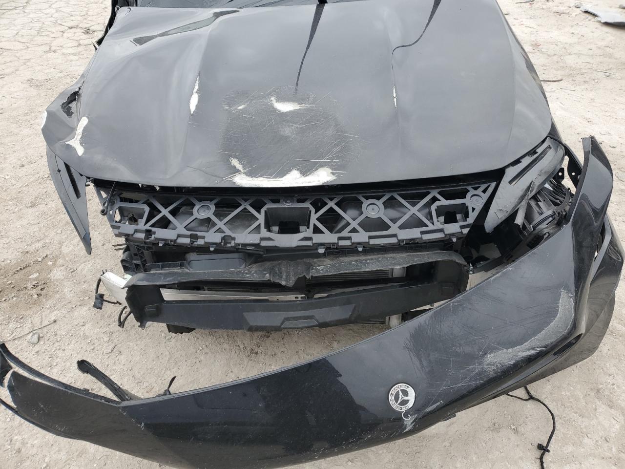 2025 Mercedes-Benz Cla 250 VIN: W1K5J4GB3SN509447 Lot: 85134234