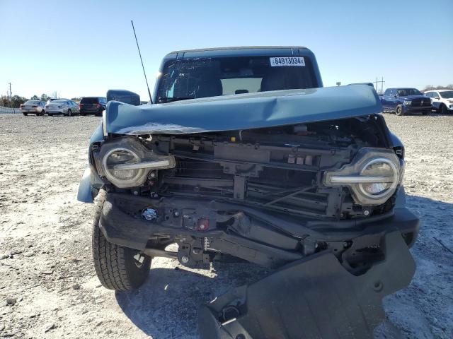  FORD BRONCO 2022 Синий