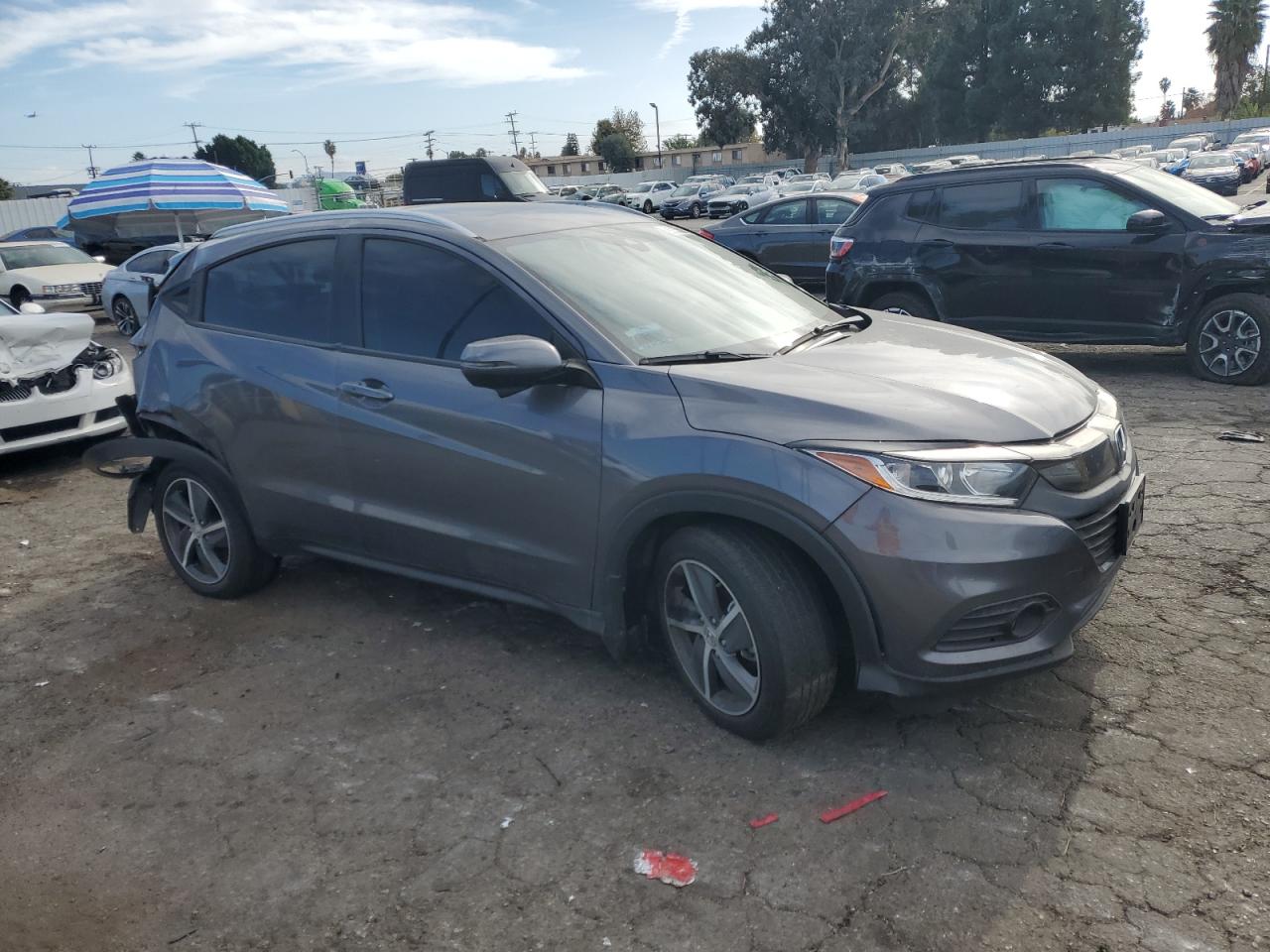 2021 Honda HR-V - Image 4