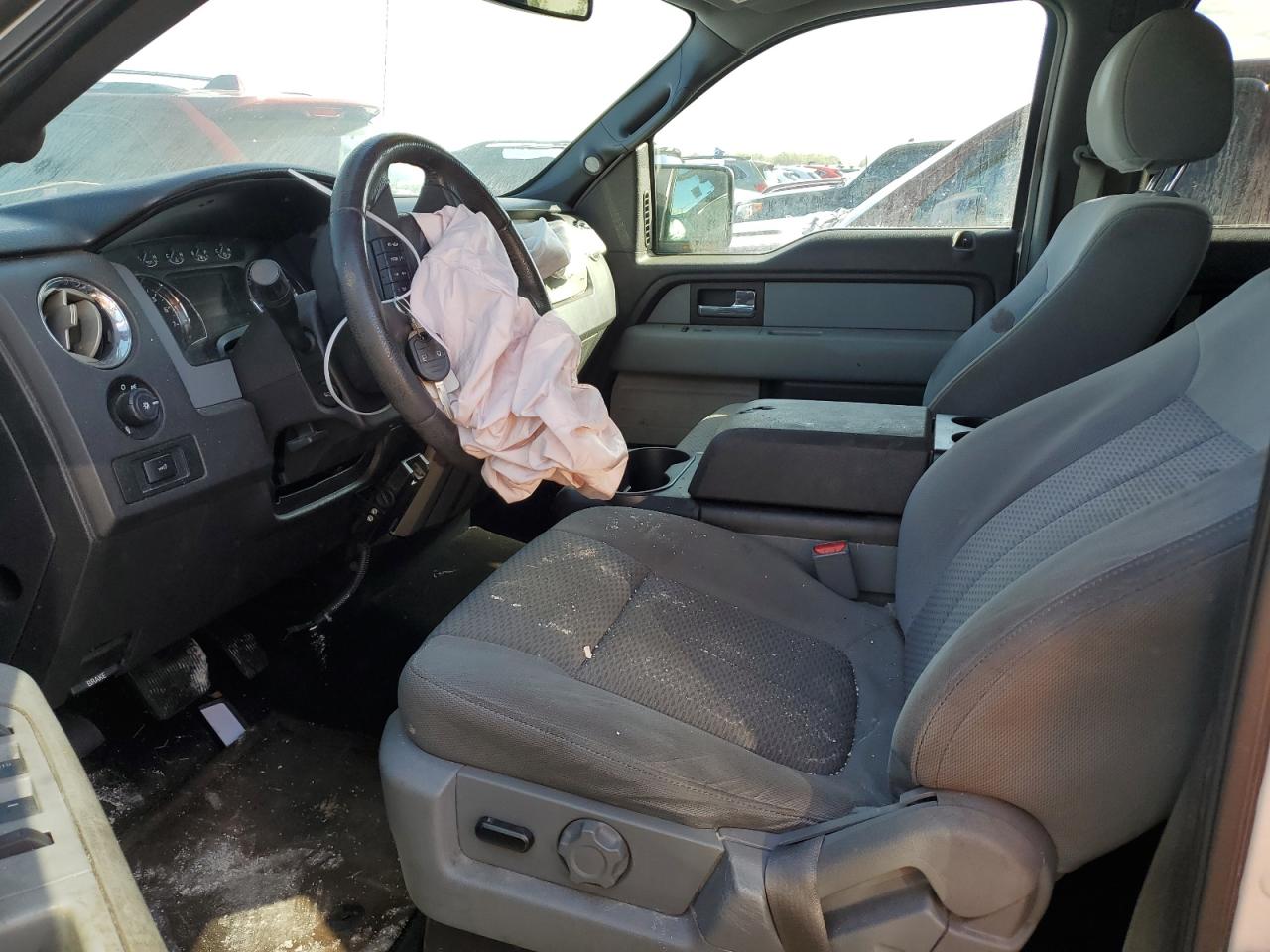 2014 Ford F150 Supercrew VIN: 1FTEW1CMXEKE11393 Lot: 79538854