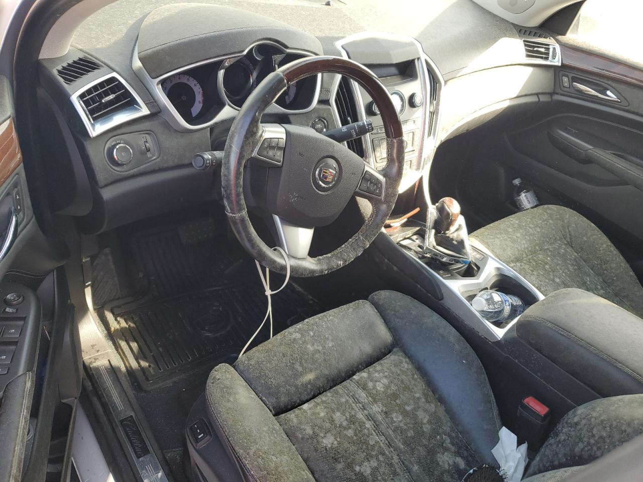 2012 Cadillac Srx Premium Collection VIN: 3GYFNFE33CS515440 Lot: 84050274