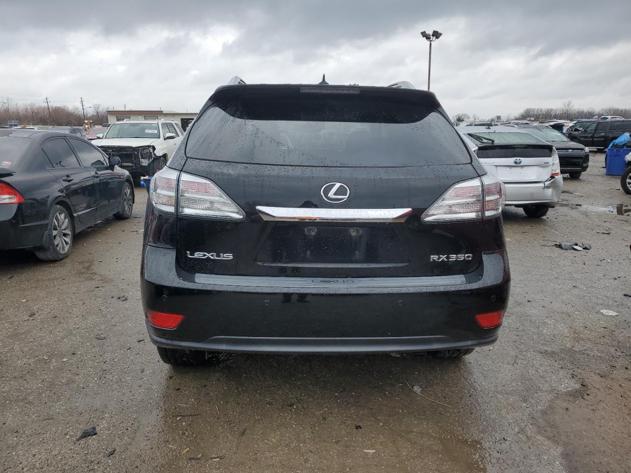 2010 Lexus RX - Image 6