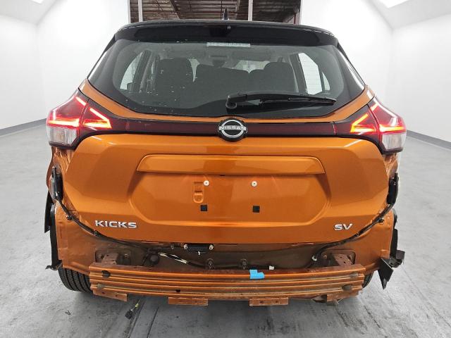  NISSAN KICKS 2023 Pomarańczowy