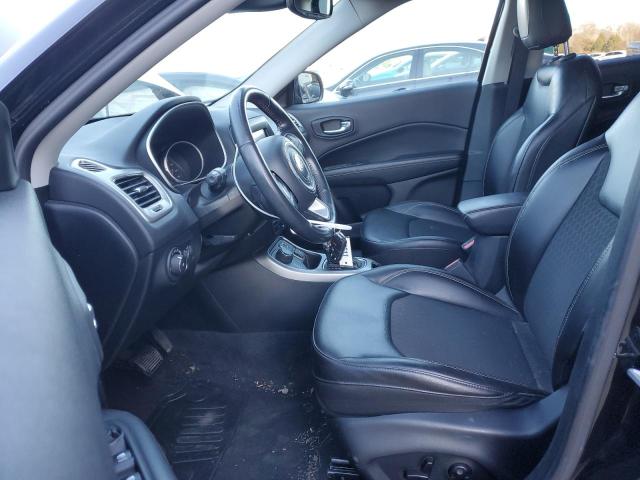  JEEP COMPASS 2018 Czarny