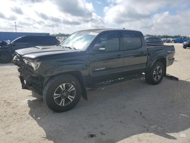  TOYOTA TACOMA 2015 Black