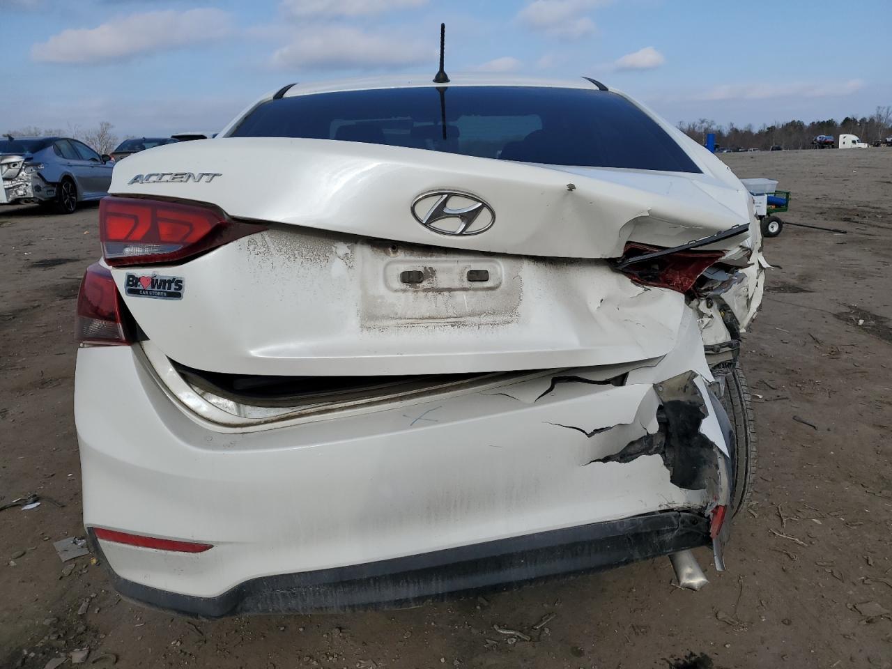 2020 Hyundai Accent - Image 6