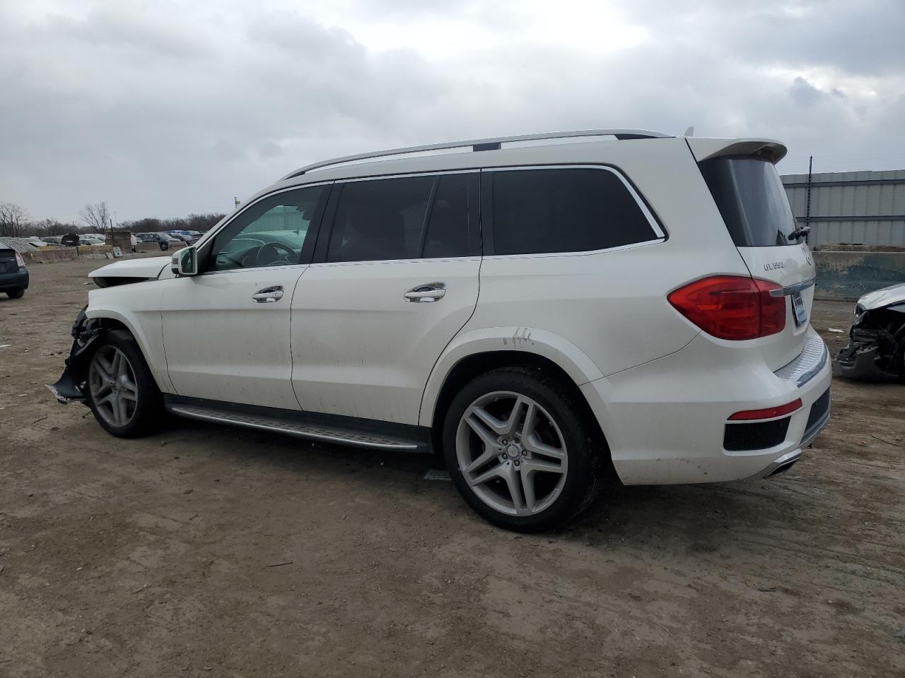 2015 Mercedes-Benz GL-klasse - Image 2