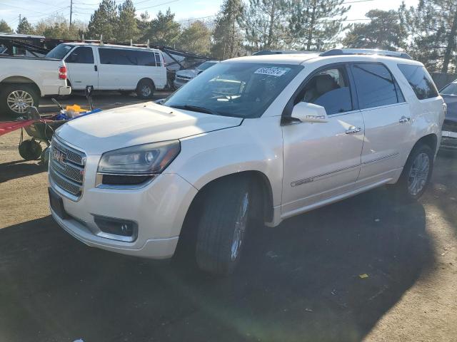 2014 Gmc Acadia Denali