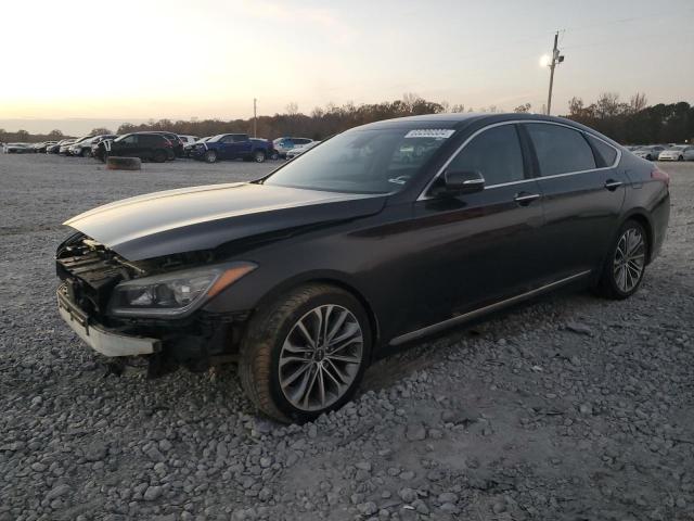 2017 Genesis G80 Base