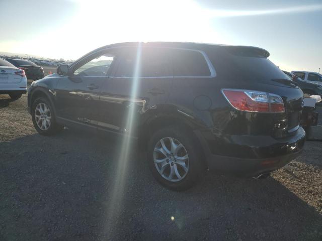  MAZDA CX-9 2012 Black