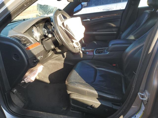 CHRYSLER 300 2013 Серебристый