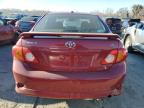 2010 Toyota Corolla Base na sprzedaż w Spartanburg, SC - Front End