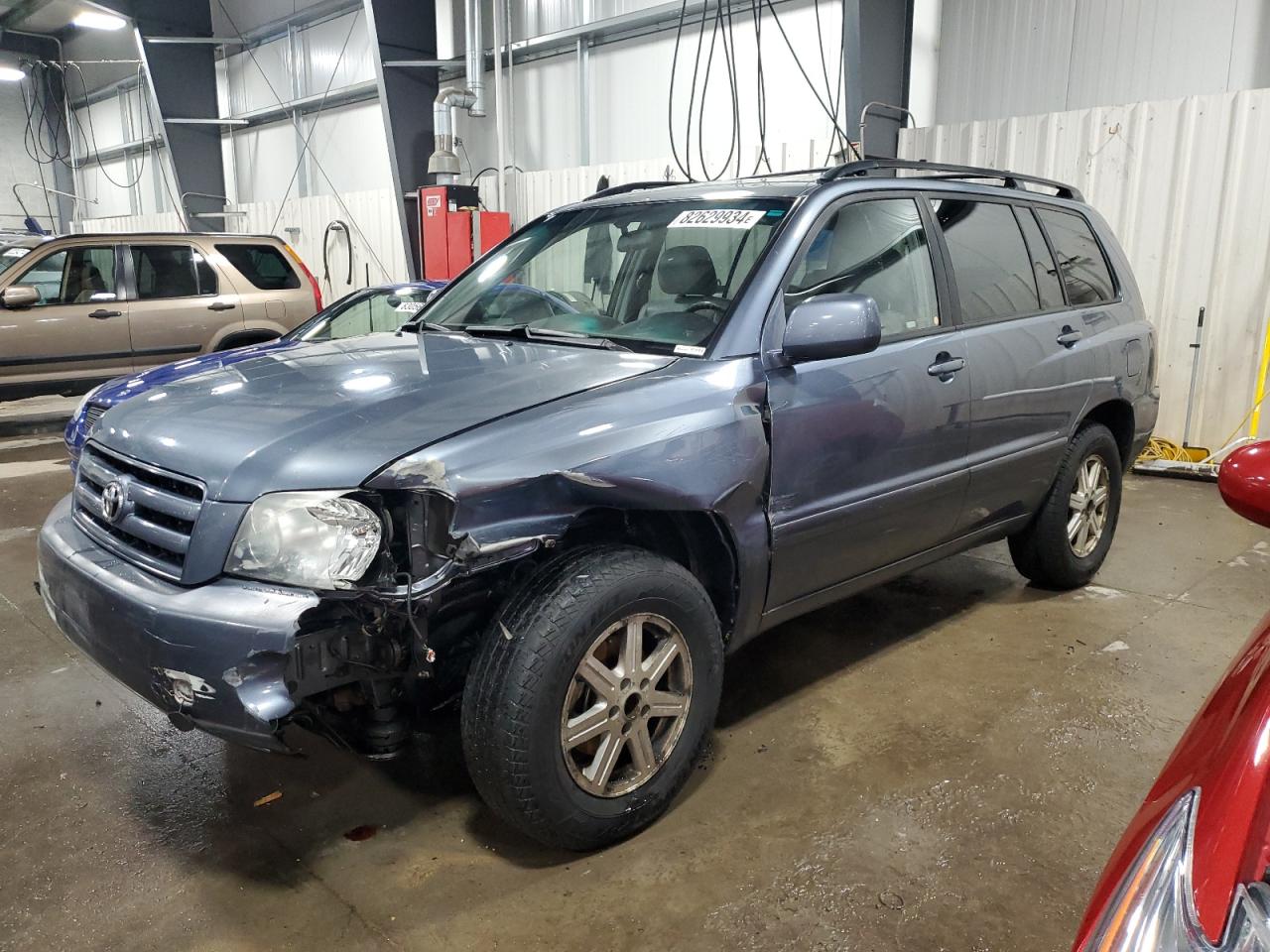 2006 Toyota Highlander - Image 1