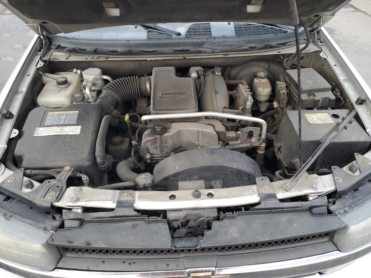 2006 Chevrolet TrailBlazer - Image 12