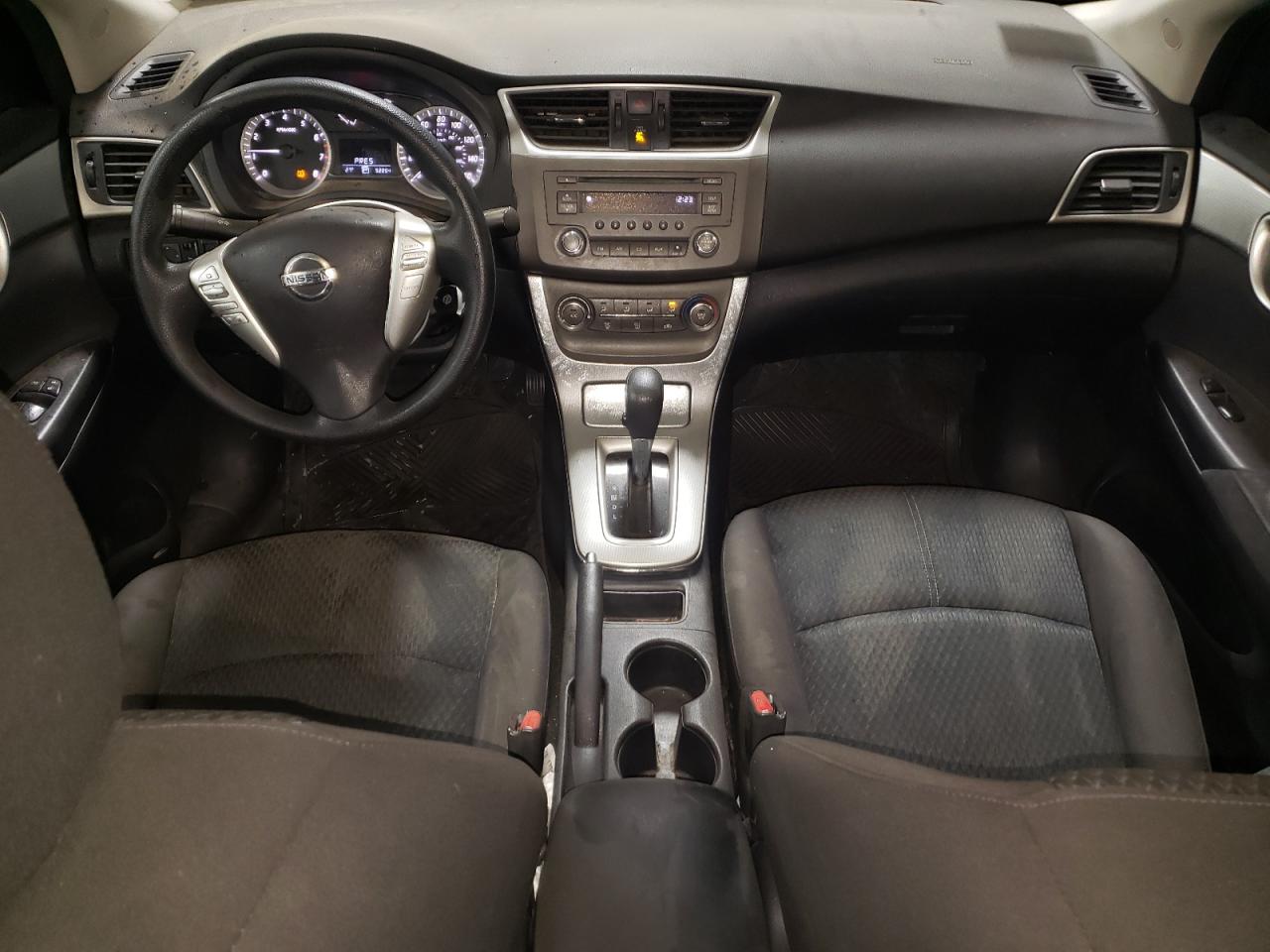 2013 Nissan Sentra - Image 8
