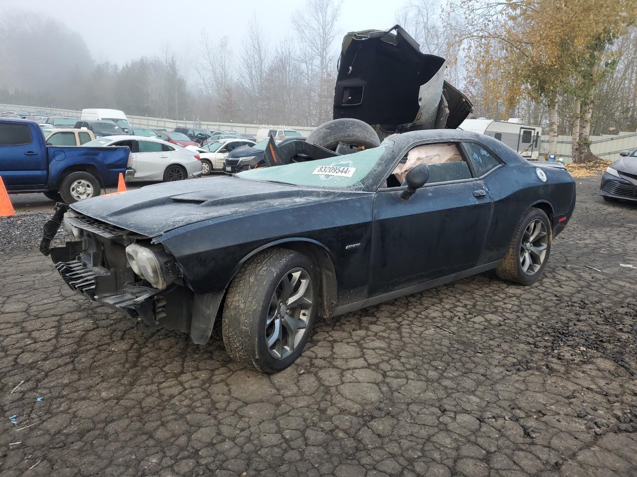 2015 Dodge Challenger - Image 1