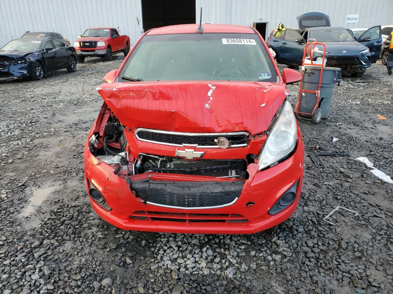 2014 Chevrolet Spark - Image 5