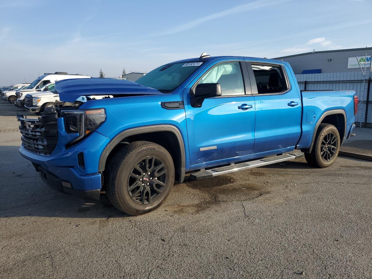 2024 GMC Sierra - Image 1