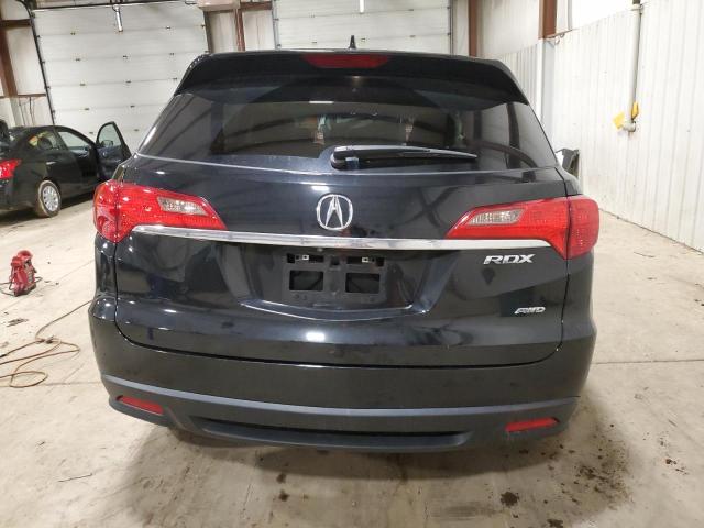  ACURA RDX 2014 Черный