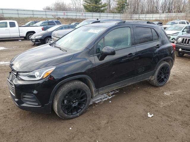 2020 Chevrolet Trax 1Lt