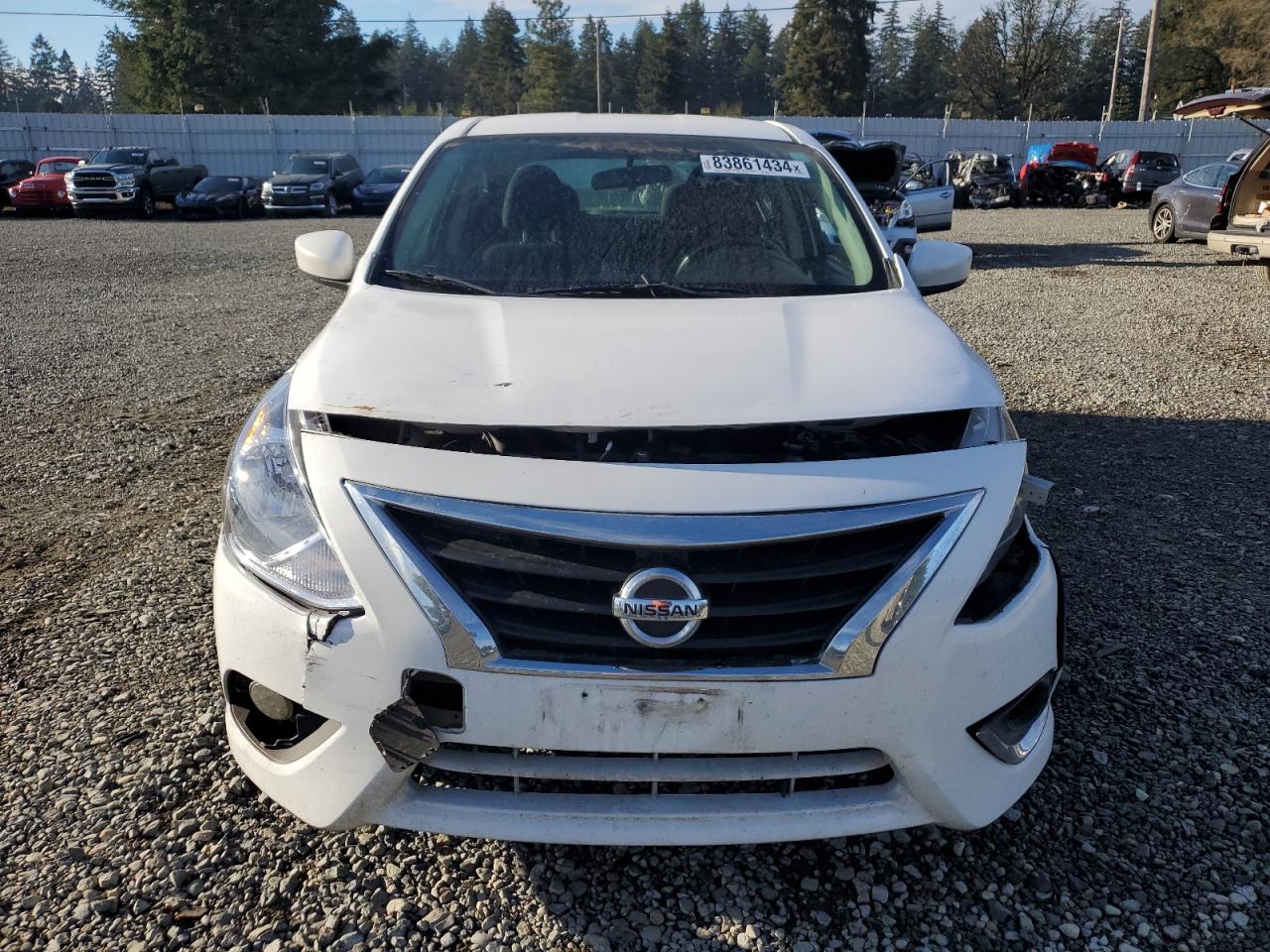 VIN 3N1CN7APXJL882241 2018 NISSAN VERSA no.5