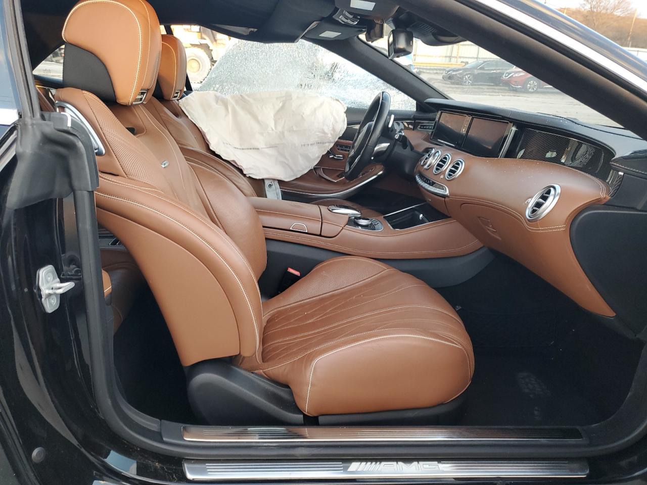 2017 Mercedes-Benz S-klasse - Image 7