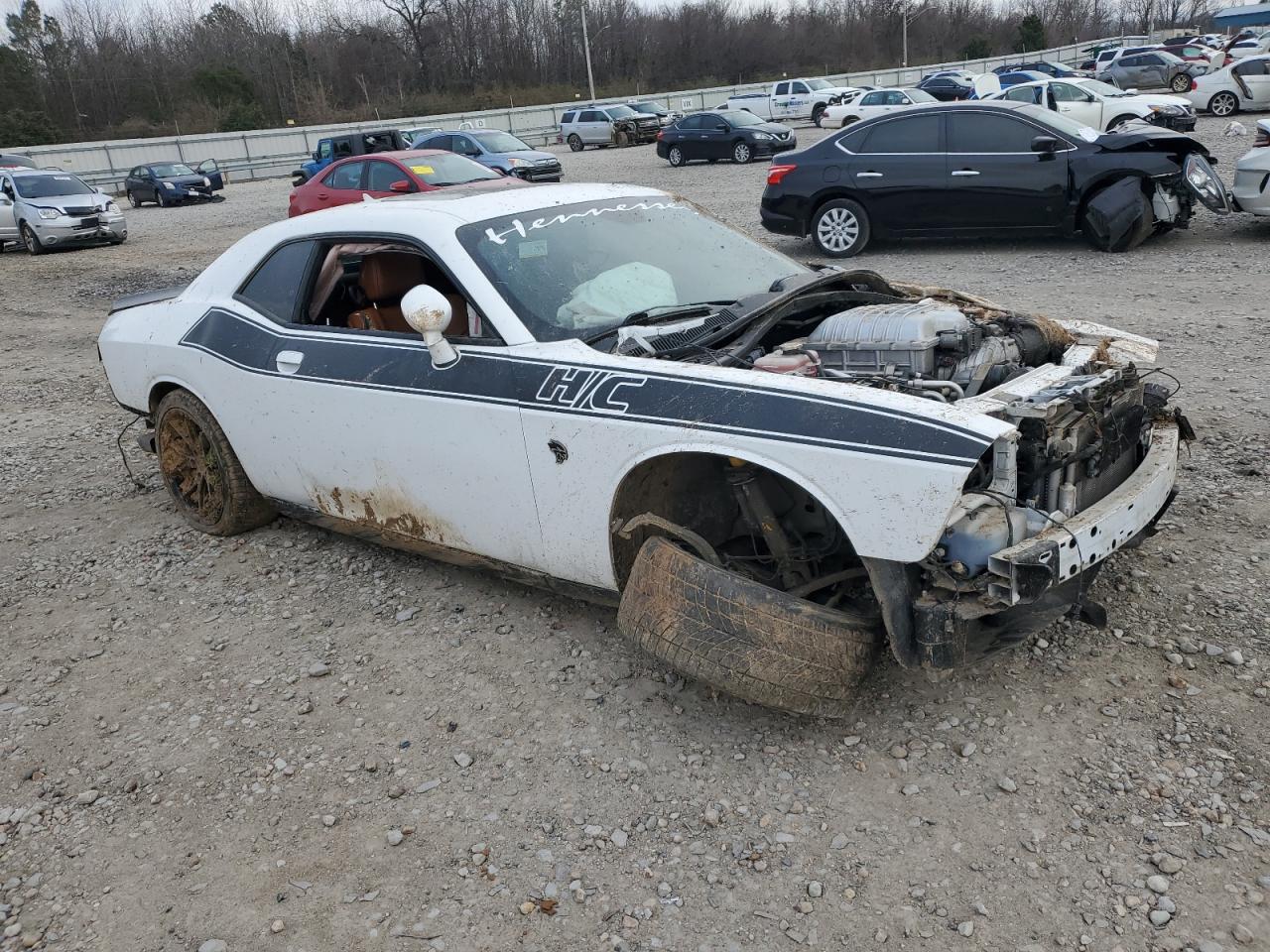 2018 Dodge Challenger - Image 4